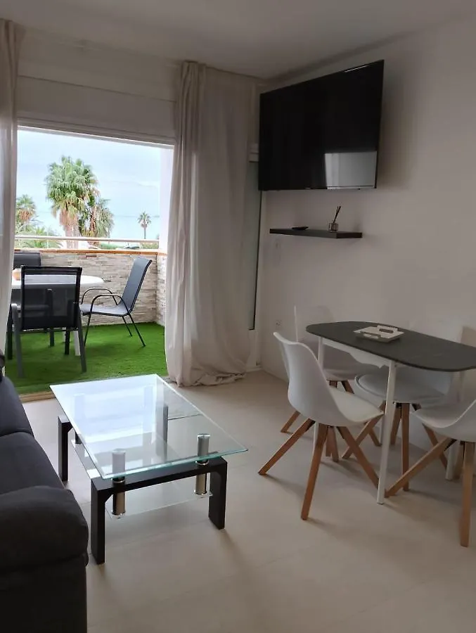 Apartment Modern Vue Sur Mer Roses