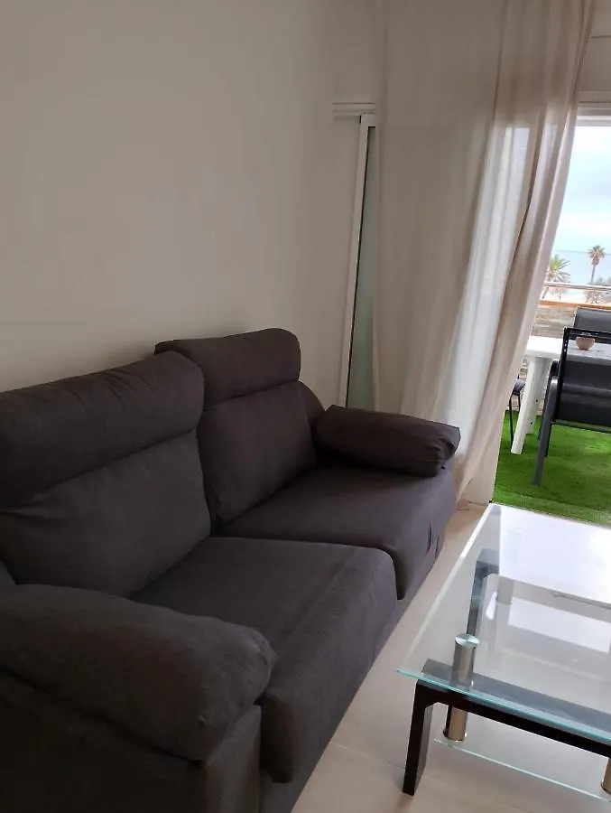 Modern Vue Sur Mer Roses Apartment